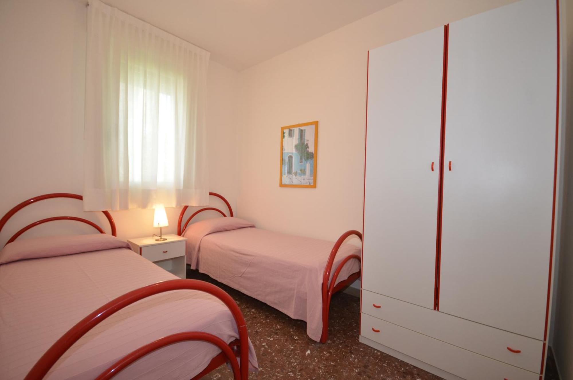Appartamenti Tuia Bibione Bagian luar foto